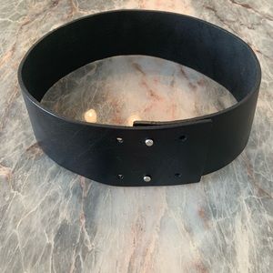 Brave Leather Belt (S/M)